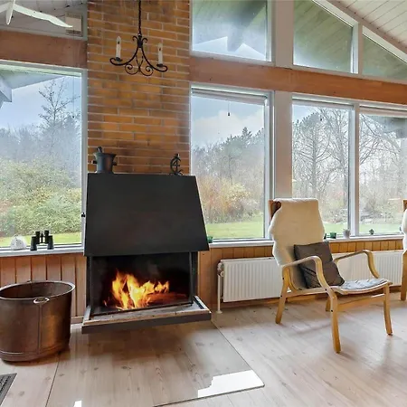 Tatil Evi Bl128-saltum-klaus-bjergsvej-9 Saltum