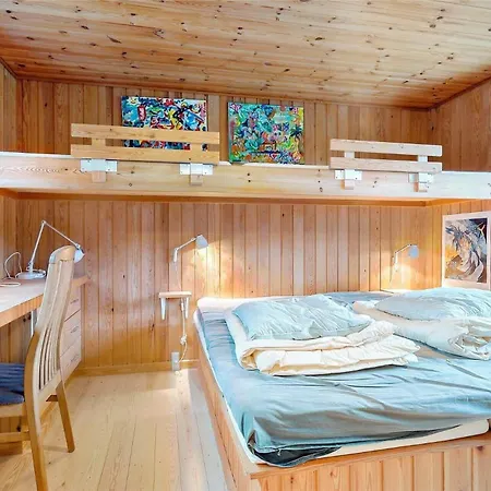 Holiday home Bl128-saltum-klaus-bjergsvej-9