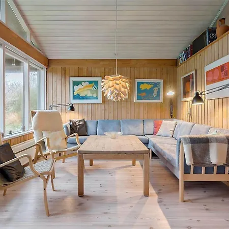 Holiday home Bl128-saltum-klaus-bjergsvej-9 Saltum