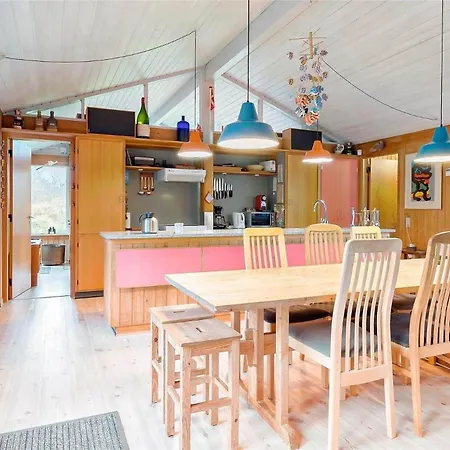 Bl128-saltum-klaus-bjergsvej-9 Tatil Evi *