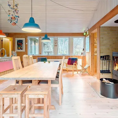 Tatil Evi Bl128-saltum-klaus-bjergsvej-9 Saltum