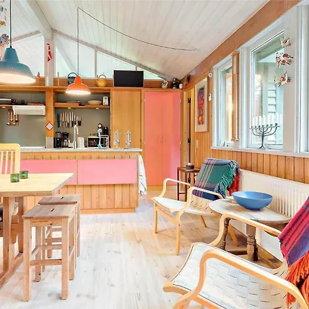Tatil Evi Bl128-saltum-klaus-bjergsvej-9 *
