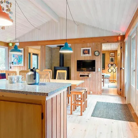 Tatil Evi Bl128-saltum-klaus-bjergsvej-9 Saltum
