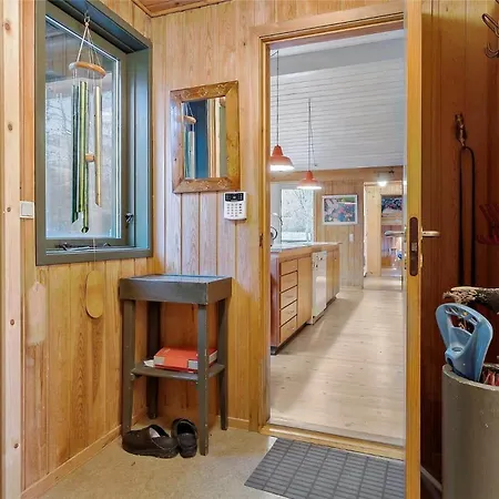 Tatil Evi Bl128-saltum-klaus-bjergsvej-9 Saltum